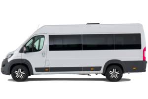 Fiat ducato-pass 290 Микроавтобус