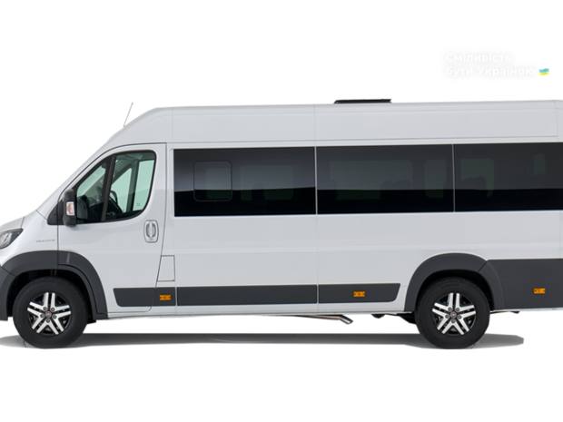 Fiat Ducato пасс. 295 Микроавтобус