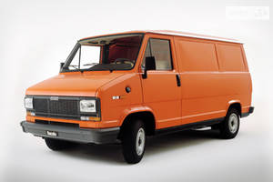 Fiat ducato I покоління Фургон