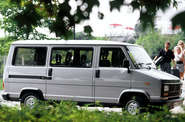 Fiat Ducato Base