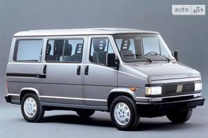 Fiat ducato I покоління (FL) Мікроавтобус