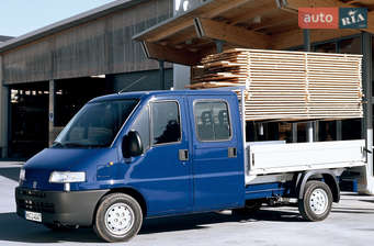 Fiat Ducato 2024 в Мукачево