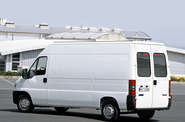 Fiat Ducato Base