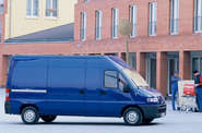 Fiat Ducato Base