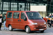 Fiat Ducato Base
