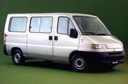 Fiat Ducato Base