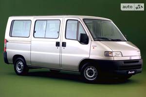 Fiat ducato II покоління Мікроавтобус