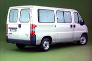 Fiat Ducato Base
