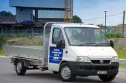 Fiat Ducato Base
