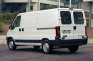 Fiat Ducato Base