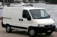 Fiat Ducato Base