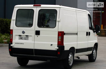 Fiat Ducato 2024 Base