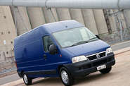 Fiat Ducato Base