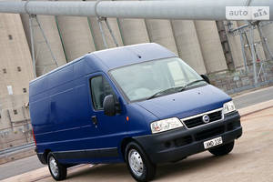 Fiat ducato II покоління (FL) Мікроавтобус