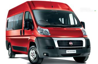 Fiat Ducato DC 295-CDE-7 35 2.2D MT (140 к.с.) 2024