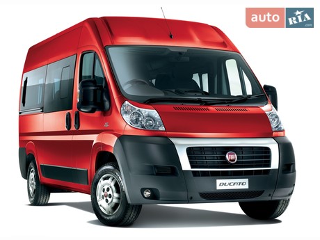 Fiat Ducato 2024