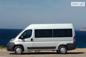 Fiat ducato III покоління Мікроавтобус