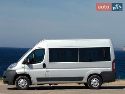 Fiat Ducato 2025 Base