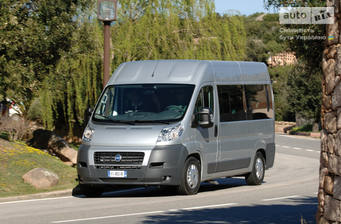 Fiat Ducato 2024 Base