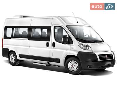 Fiat Ducato 2024 Base