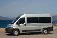 Fiat Ducato Base