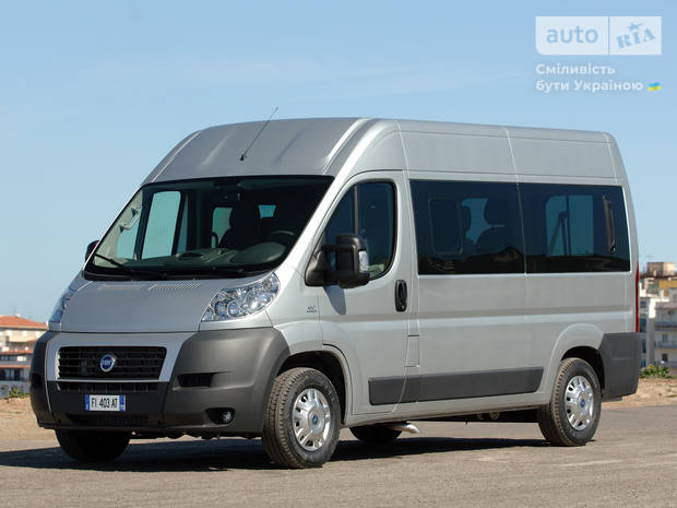 Fiat Ducato 2024