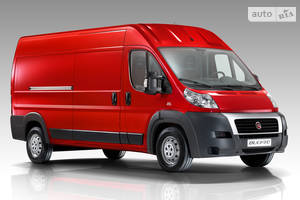 Fiat ducato III покоління Фургон