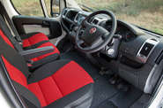 Fiat Ducato Base