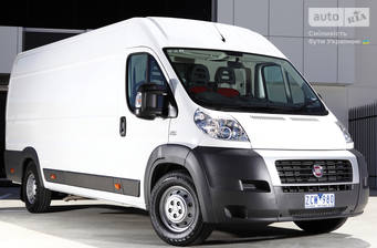 Fiat Ducato 2025 Base