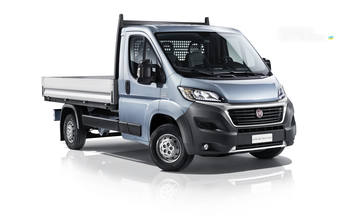 Fiat Ducato 2024 Base