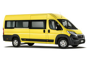 Fiat ducato III покоління (FL) Мікроавтобус