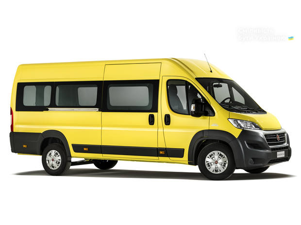 Fiat Ducato III поколениe (FL) Микроавтобус