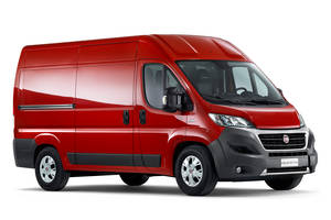 Fiat ducato III покоління (FL) Фургон