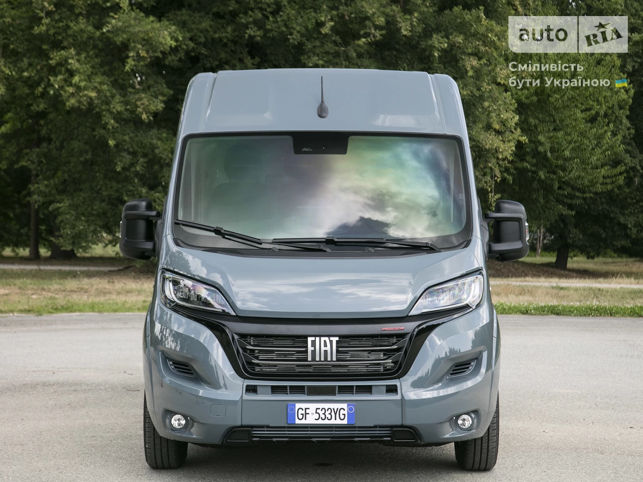 Fiat Ducato Base