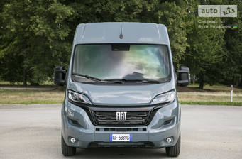 Fiat Ducato 2023 Base