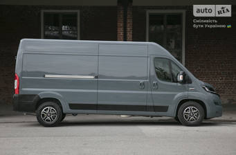 Fiat Ducato 2024 Base