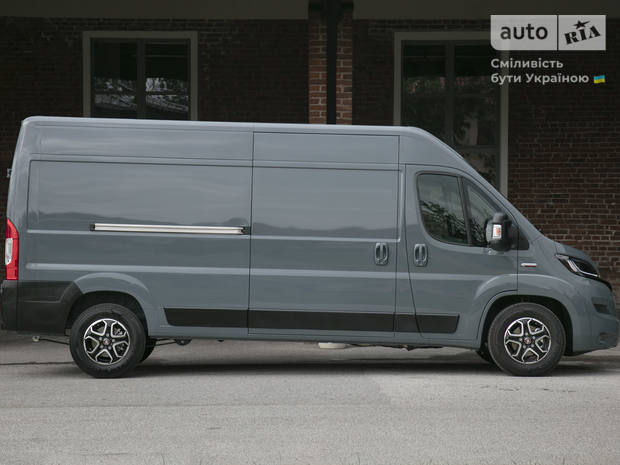 Fiat Ducato IV поколение Фургон