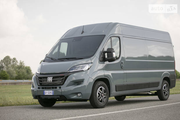 Fiat Ducato Base