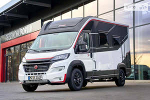 Fiat ducato III покоління (FL) Автодім