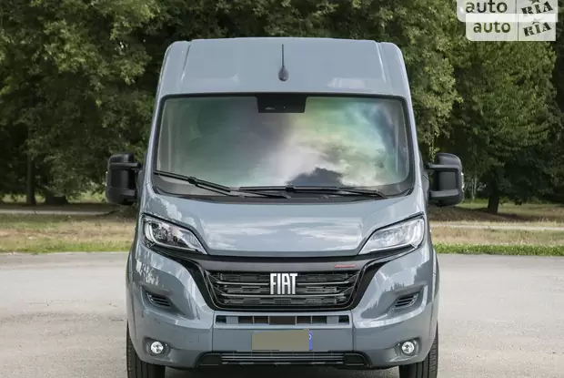 Fiat Ducato Base