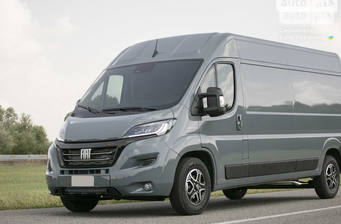 Fiat Ducato 2025 Base