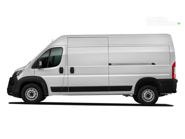 Fiat Ducato IV покоління Фургон