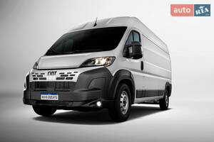 Fiat ducato IV поколение (FL) Фургон