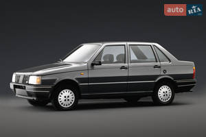 Fiat duna I покоління Седан