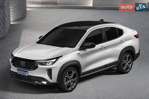 Fiat fastback I покоління Кросовер-купе
