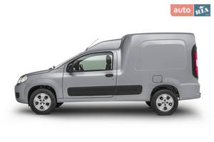 Fiat fiorino-furg-o I покоління Фургон
