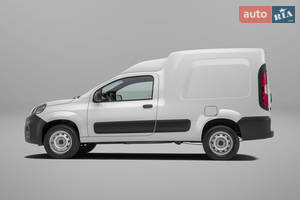 Fiat fiorino-furg-o I покоління (FL) Фургон