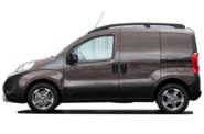 Fiat Fiorino груз. Base