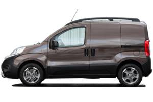 Fiat fiorino-gruz III покоління (FL) Фургон