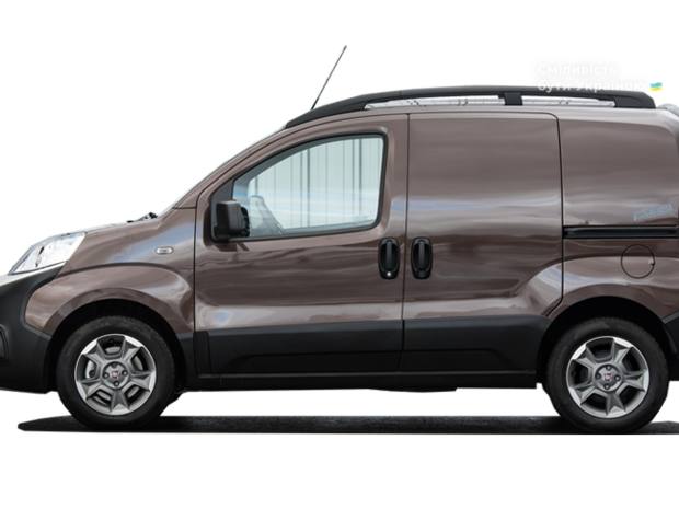 Fiat Fiorino груз. III покоління (FL) Фургон